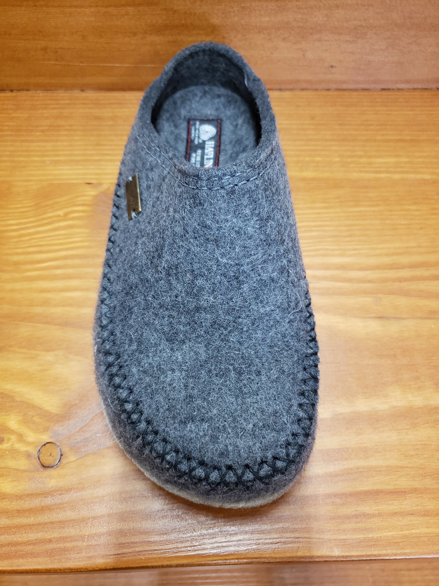 Haflinger Fletcher New Grey 718001-304