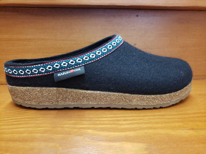 Haflinger GZ Black 711001-3