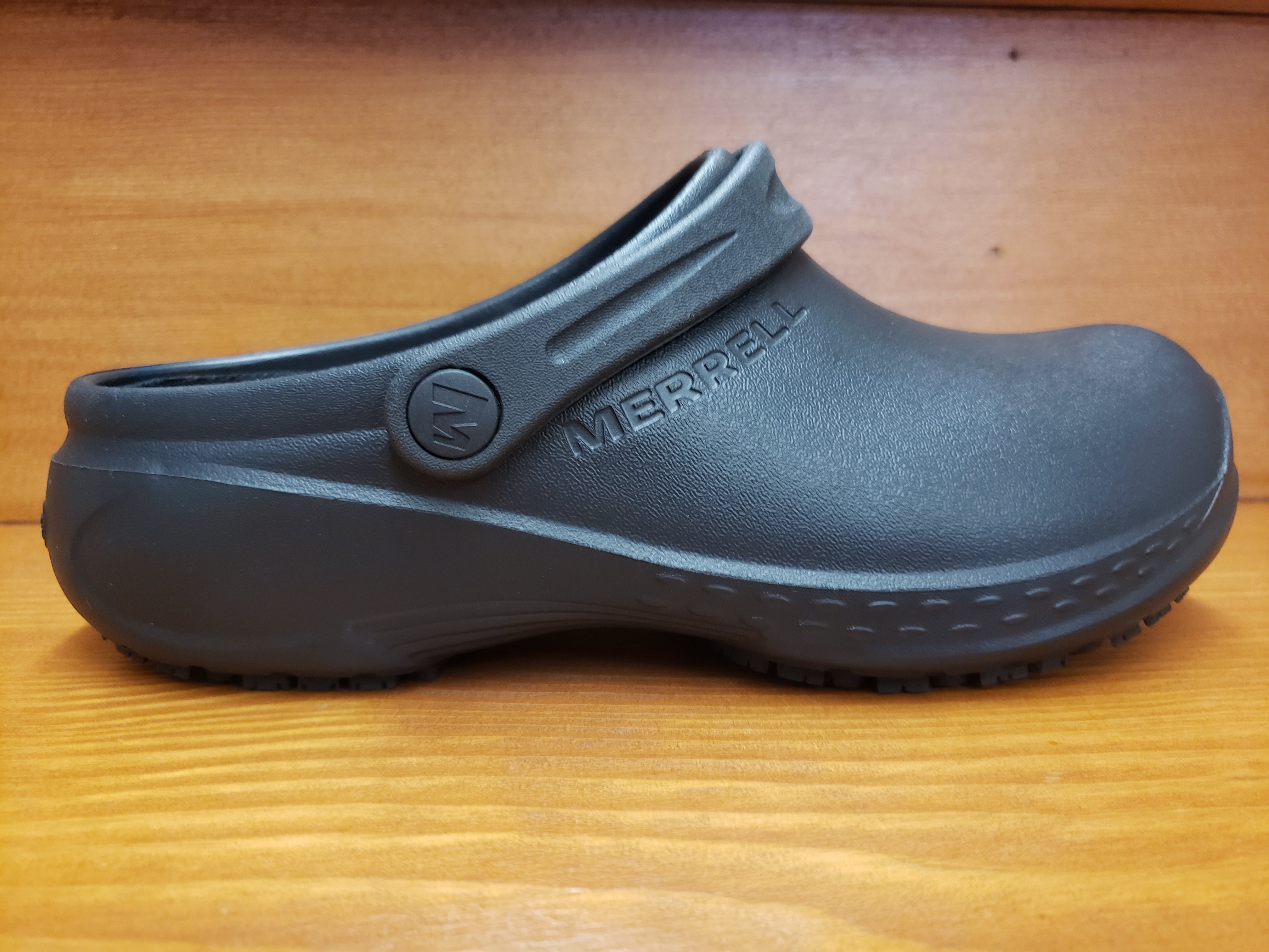 Merrell Encore Rexton Merrell Encore Service Pro Black J099561 – R.E. Lee Shoe Co