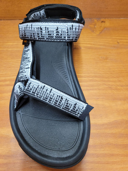 Teva Hurricane XLT2 Atmosphere black/White 1019235 ABKW