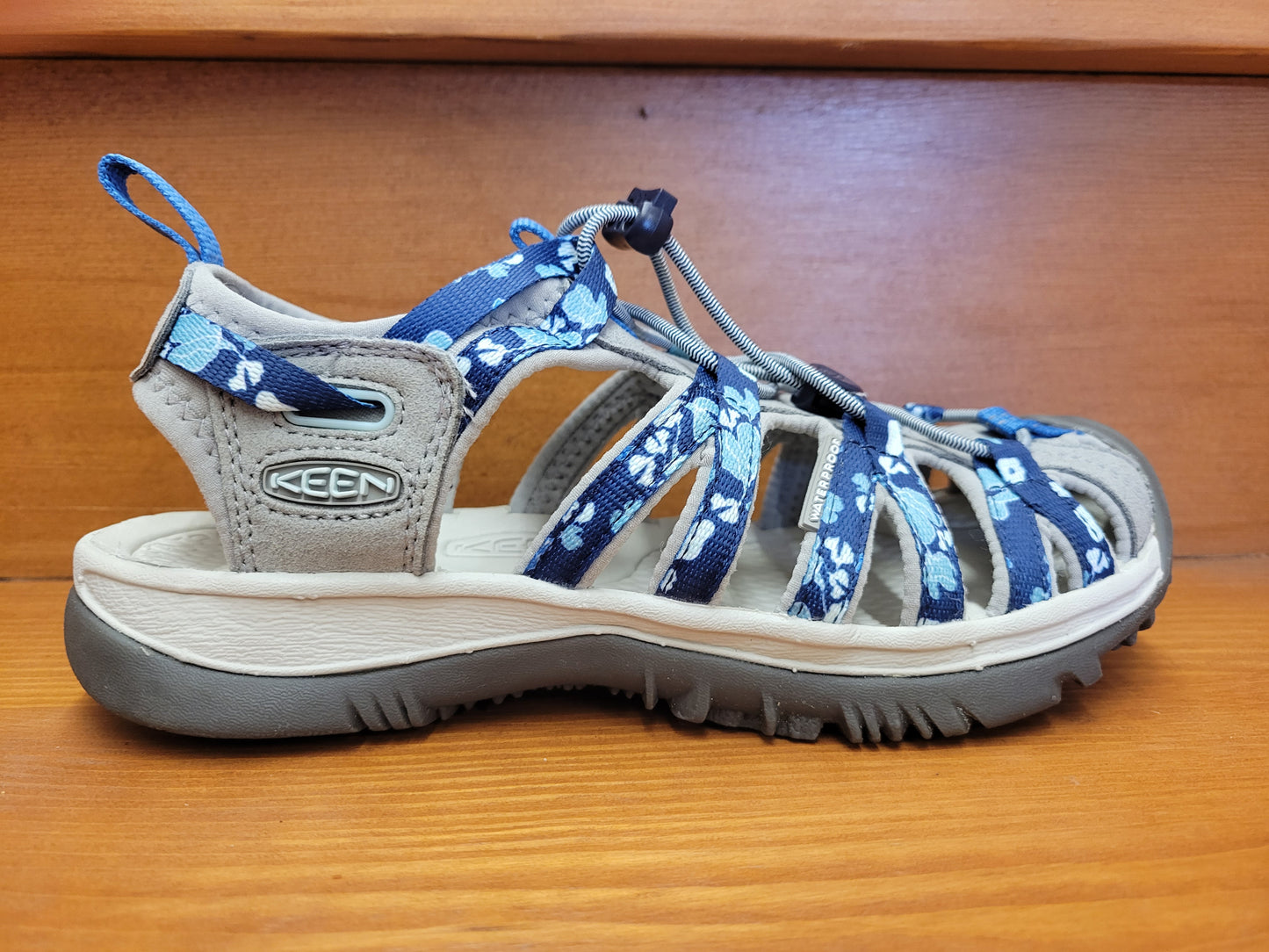 Keen Whisper Floral/Vapor 1026249
