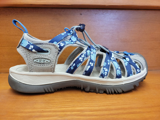 Keen Whisper Floral/Vapor 1026249