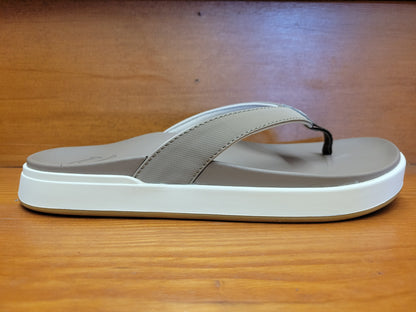 Olukai Nu'a Pi'o Warm Taupe 20445-WMWM