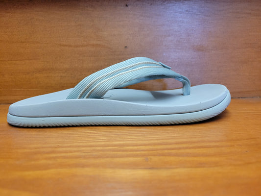 Chaco Chillos Flip Sadie Aqua Grey JCH108784