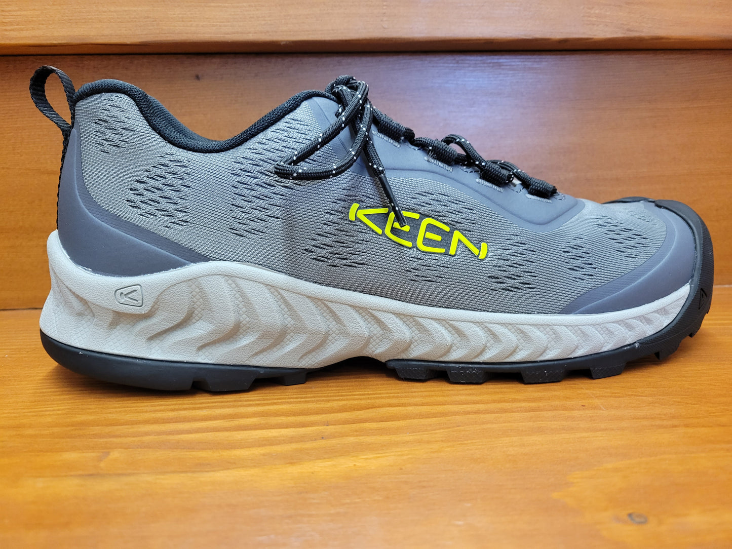 Keen NXIS Speed Steel grey 1026113