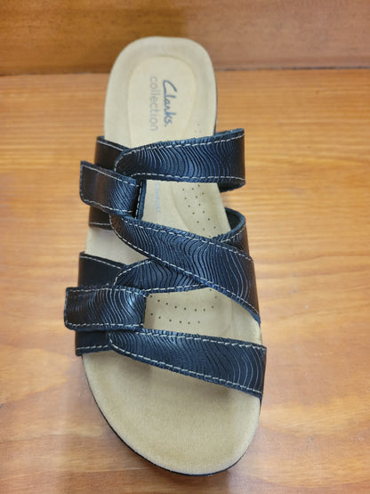 Clarks Merliah Karli Black 26158226