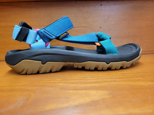 Teva Hurricane XLT2 Blue Multi 1019235 BLMU