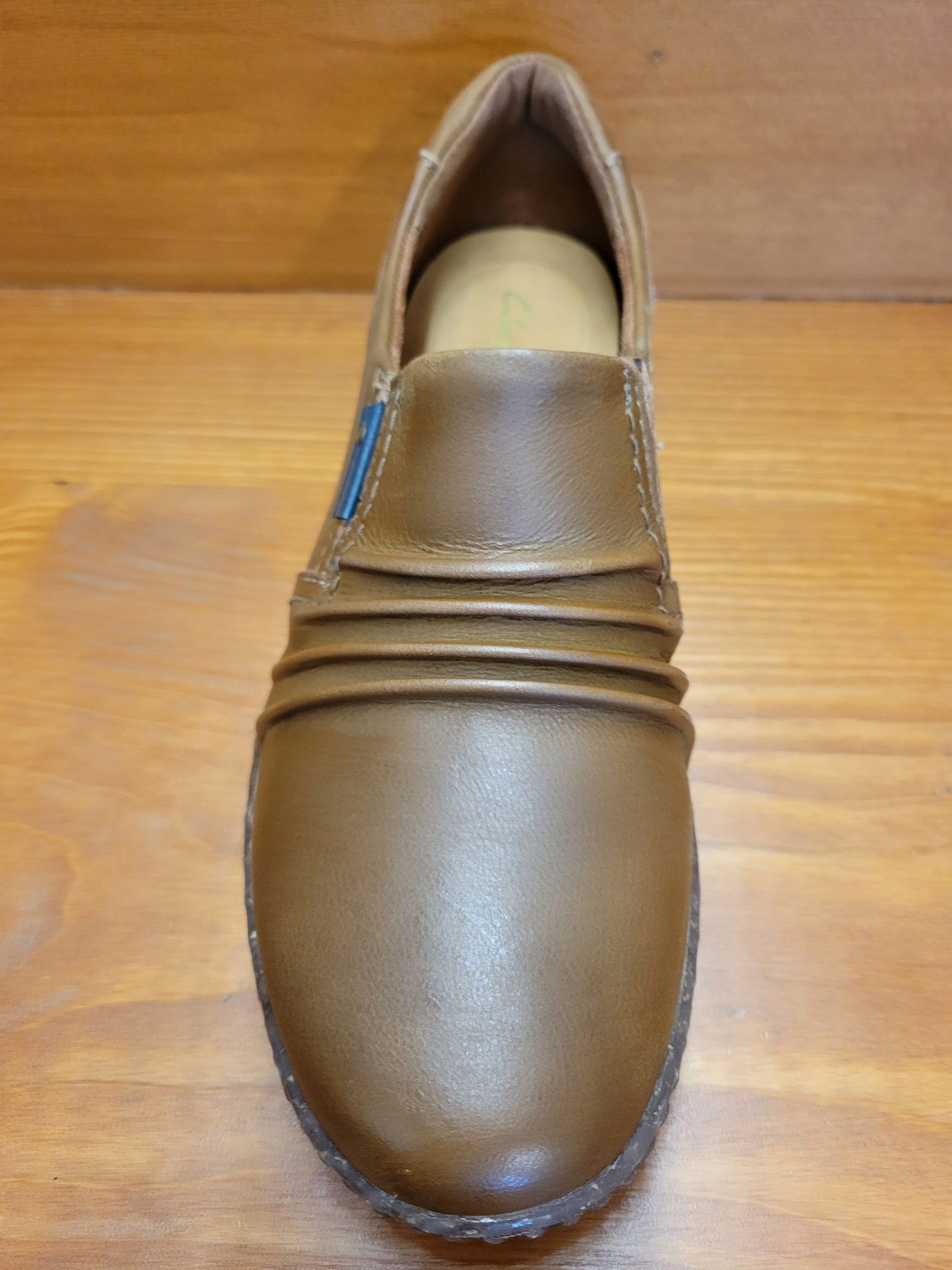 Clarks Magnolia Faye Dark Tan 26167483