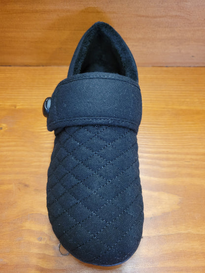 Vionic Jackie slipper Black