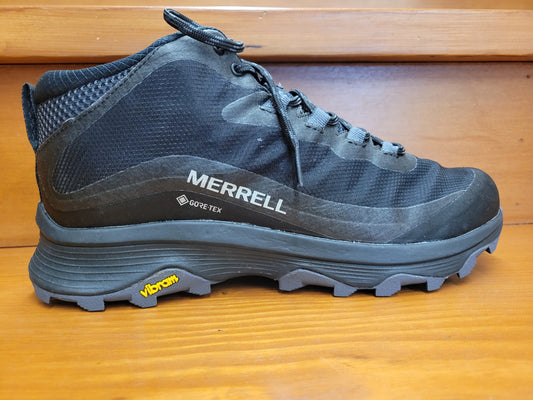 Merrell Moab Speed Mid GTX Black/Asphalt J067075