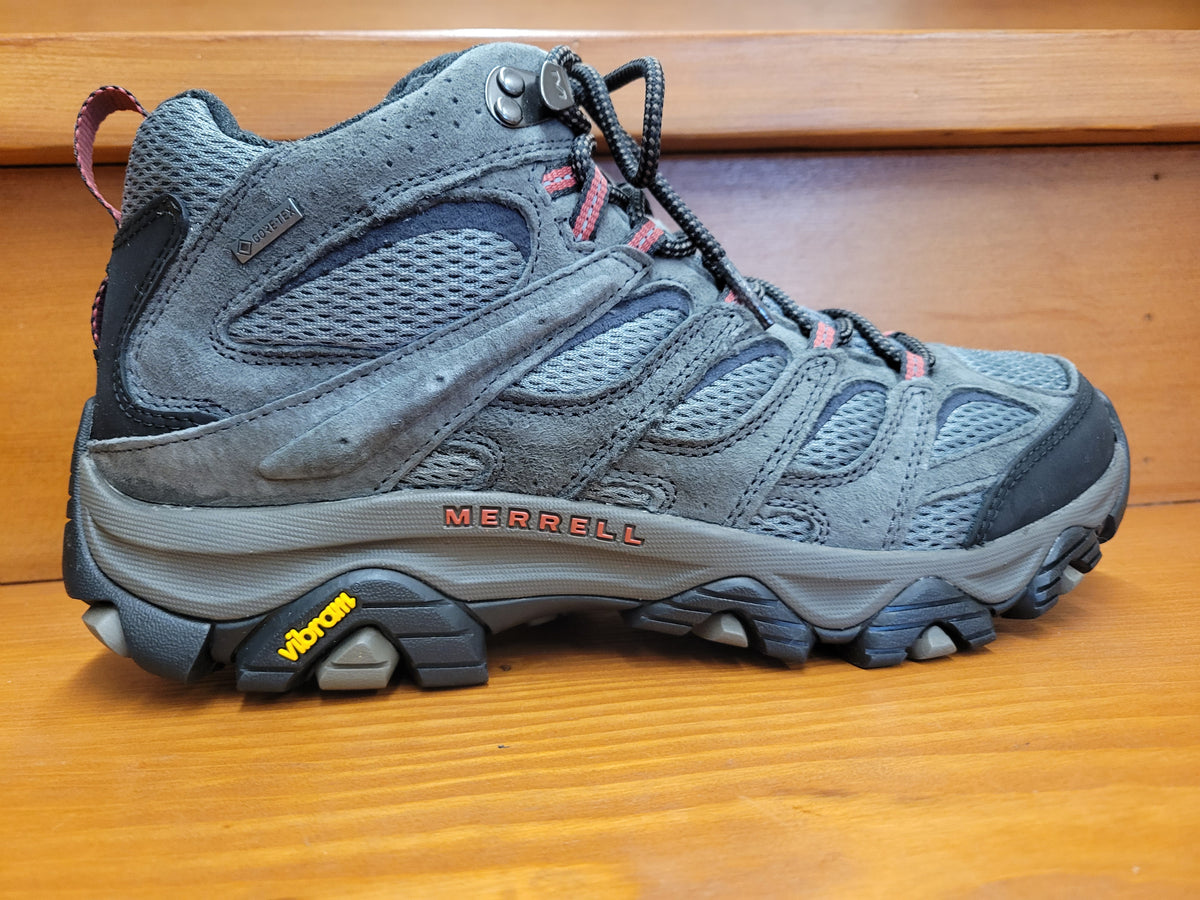 Merrell MOAB 3 BELUGA Men’s 8.5 Amazon.com | Merrell Moab 3 Waterproof | Hiking Shoes main image 4
