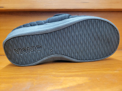 Vionic Carlin slipper Black