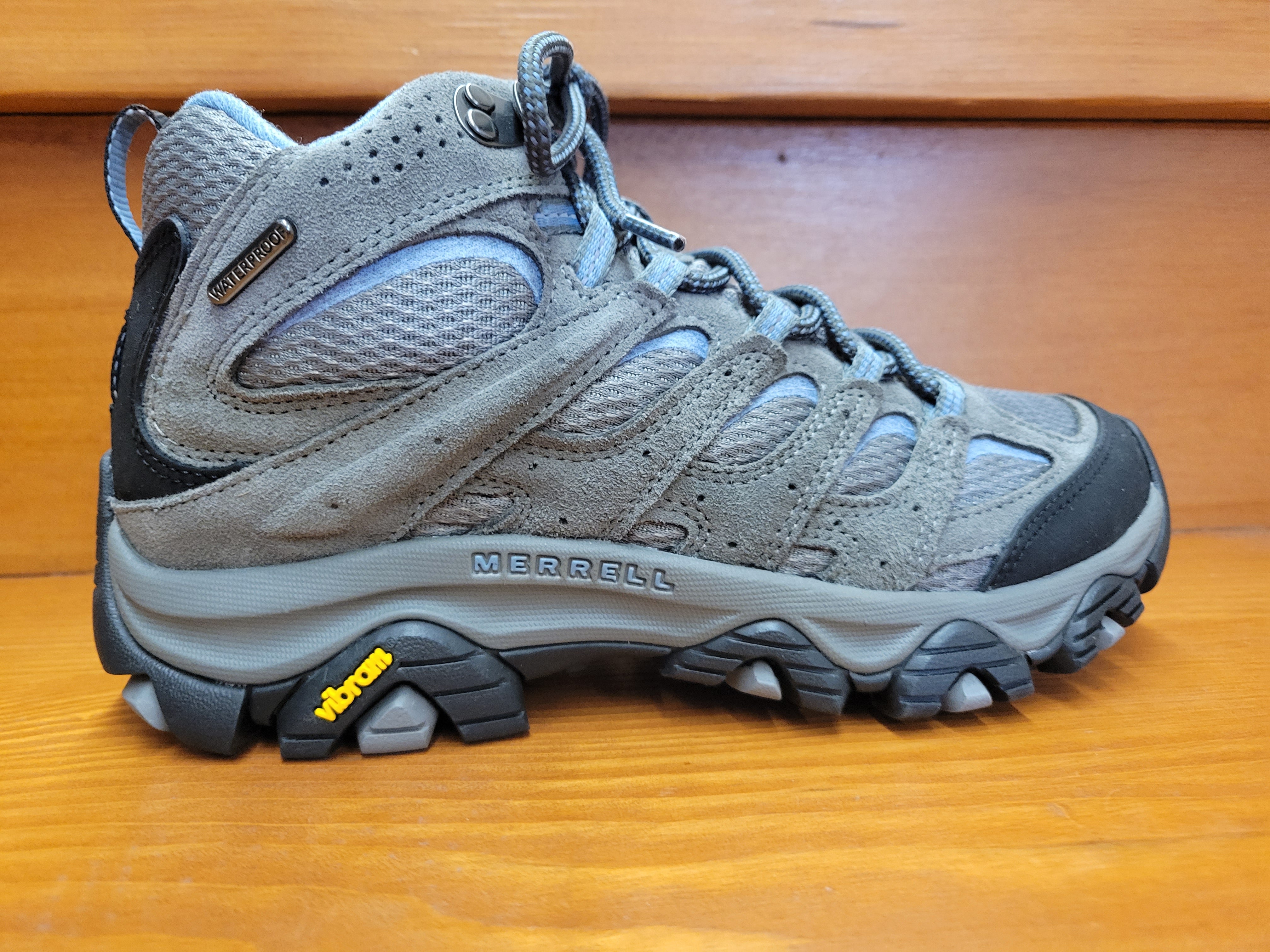 Merrell Moab 3 Mid WP Granite J500162 – R.E. Lee Shoe Co