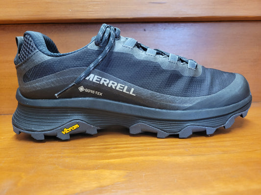 Merrell Moab Speed GTX Black/Asphalt J067083