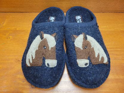 Haflinger Poni Captains Blue 313091-79