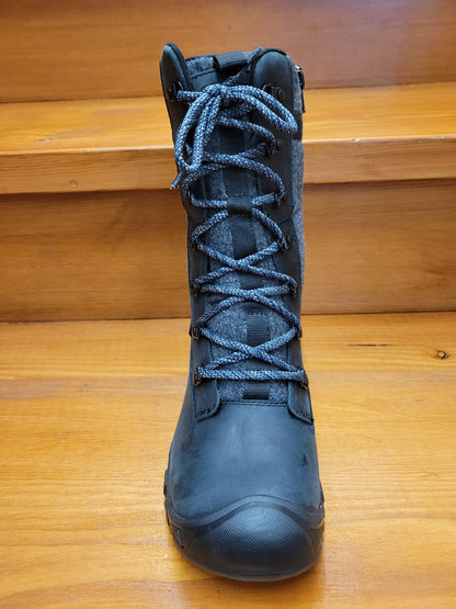 Keen Greta Tall boot WP Insulated Black 1026598