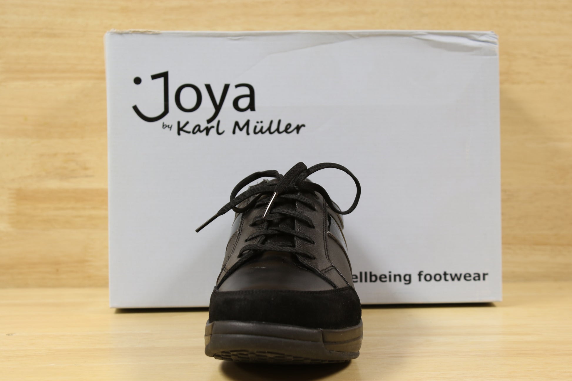 Joya Star Black R.E. Lee Shoe Co