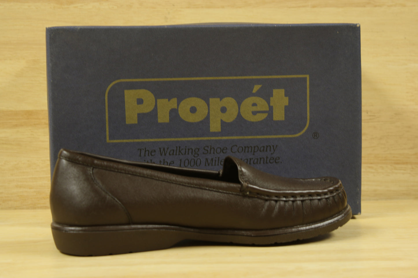 Propet loafer W3202 Brown