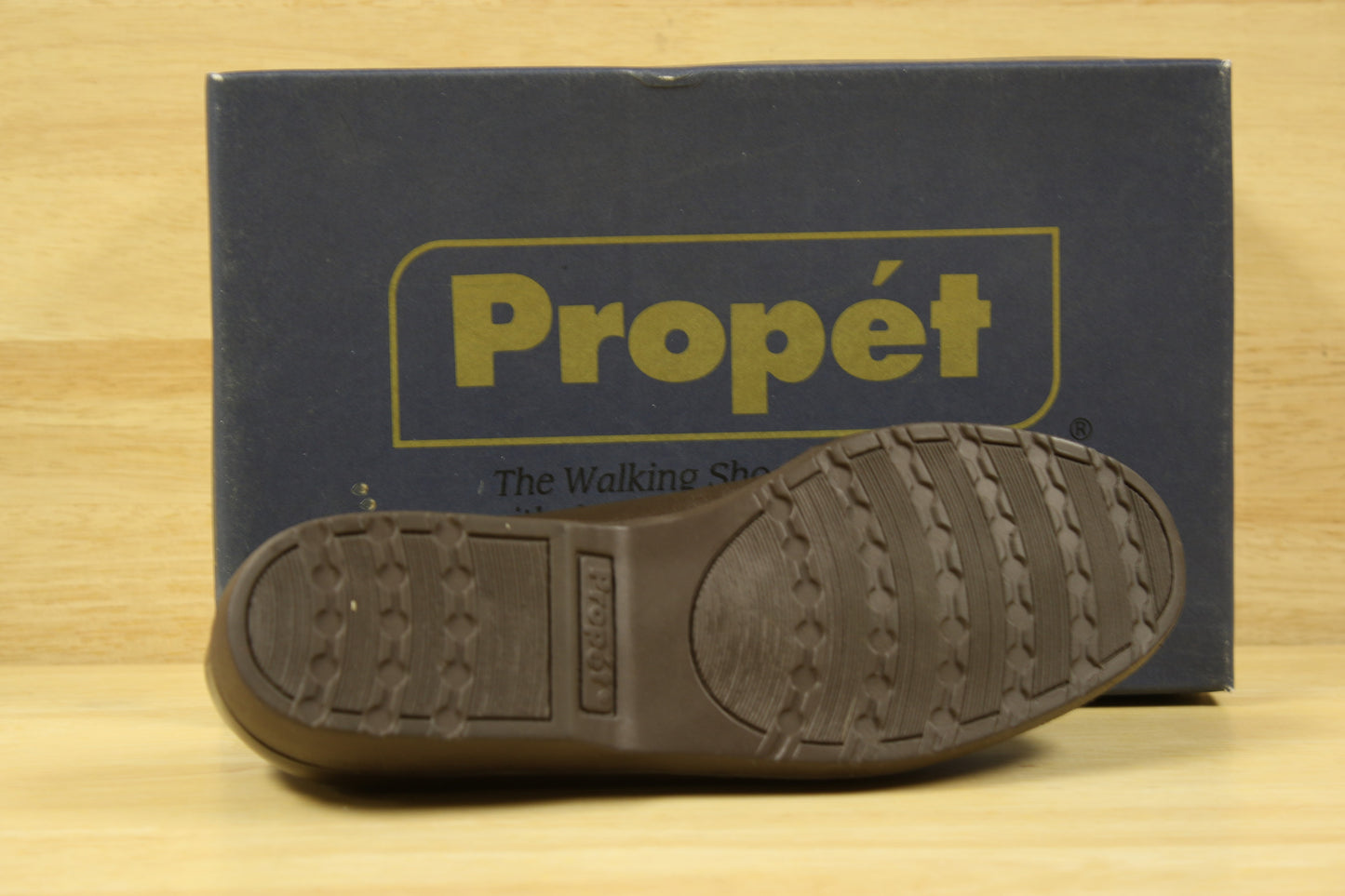 Propet loafer W3202 Brown