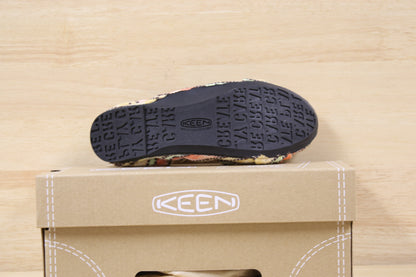 Keen Cortona Bow CVS Burnt Orange Print
