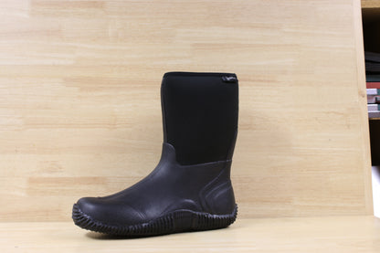 Superior boot 12" black (men's)