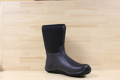 Superior boot 12" black (men's)