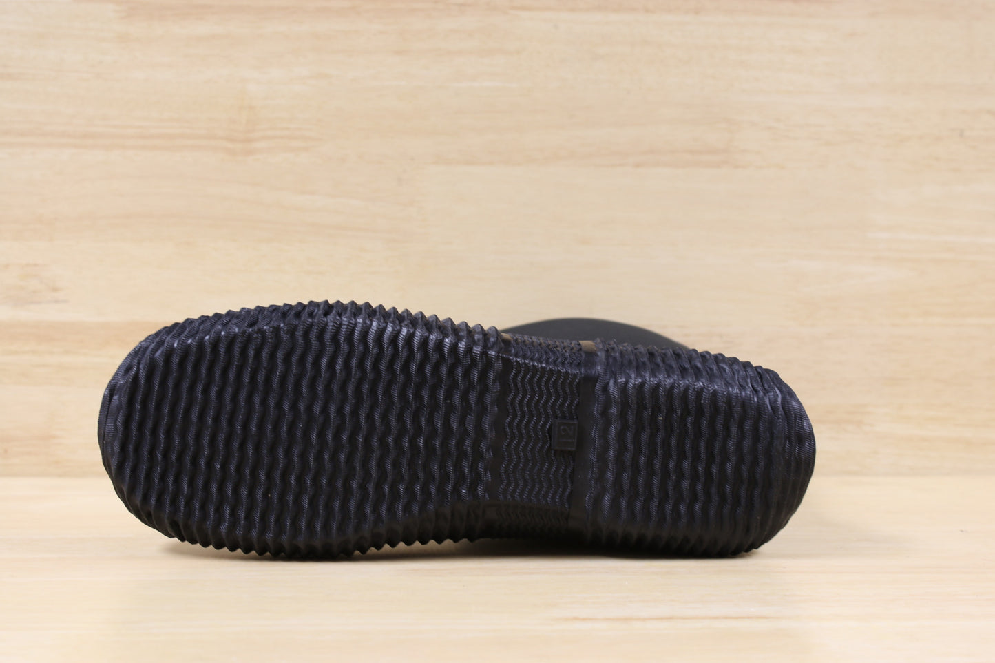 Superior boot 12" black (men's)