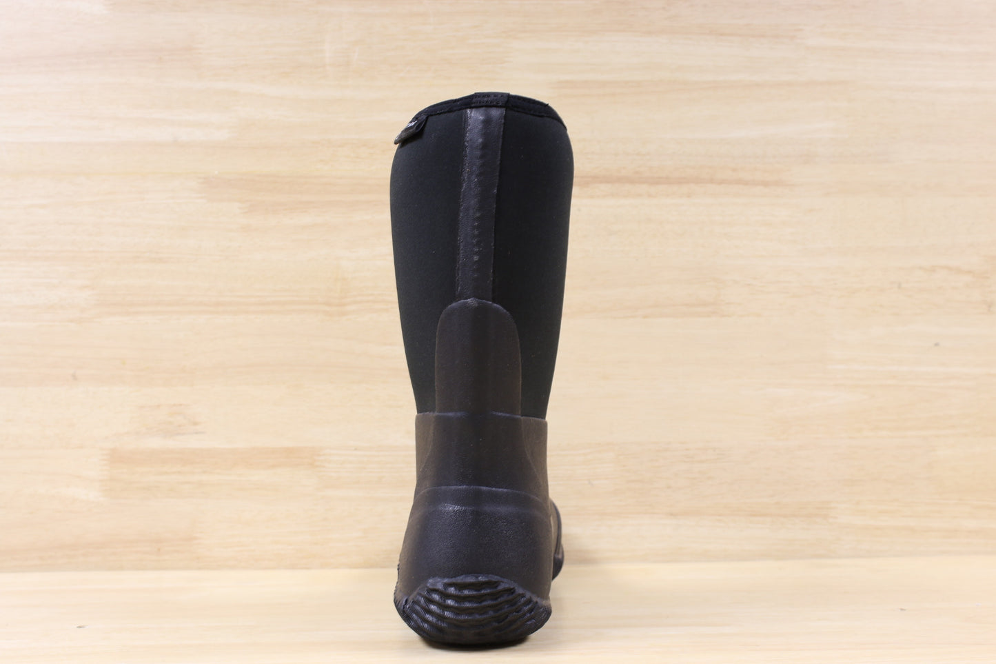 Superior boot 12" black (men's)