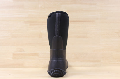 Superior boot 12" black (men's)