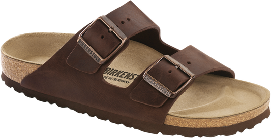 Birkenstock Arizona Habana leather  52533 & 52531 (36-42) unisex