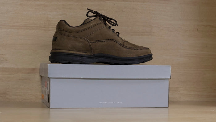 Rockport World Tour Chocolate