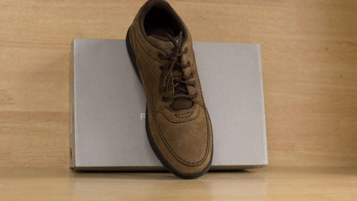 Rockport World Tour Chocolate