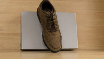 Rockport World Tour Chocolate