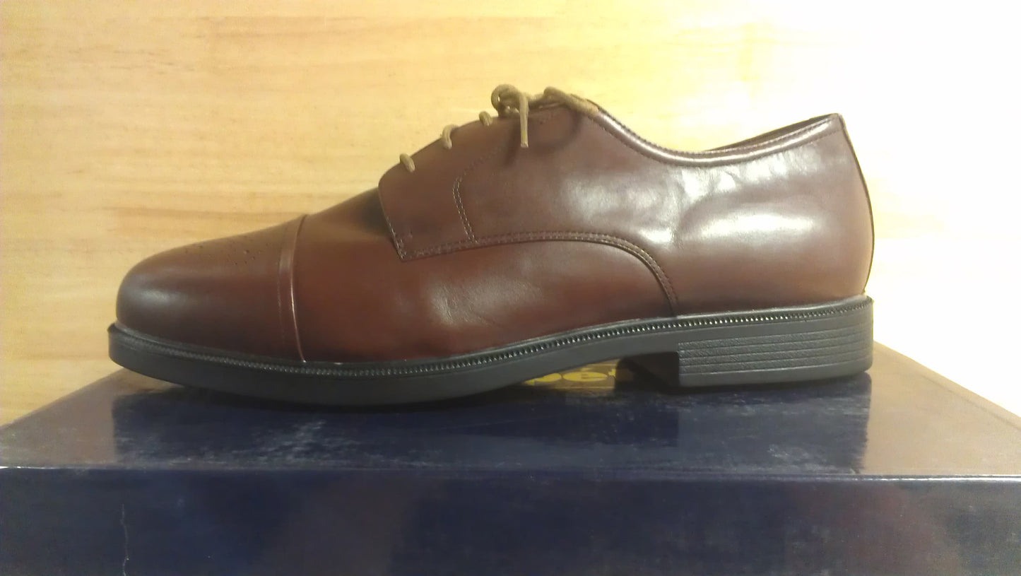 Propet Wall Street Walker Walnut