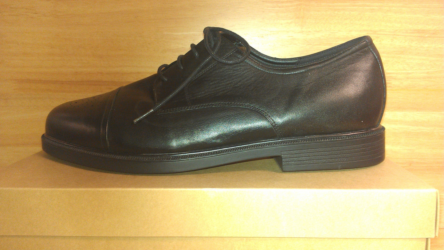 Propet Wall Street Walker Black