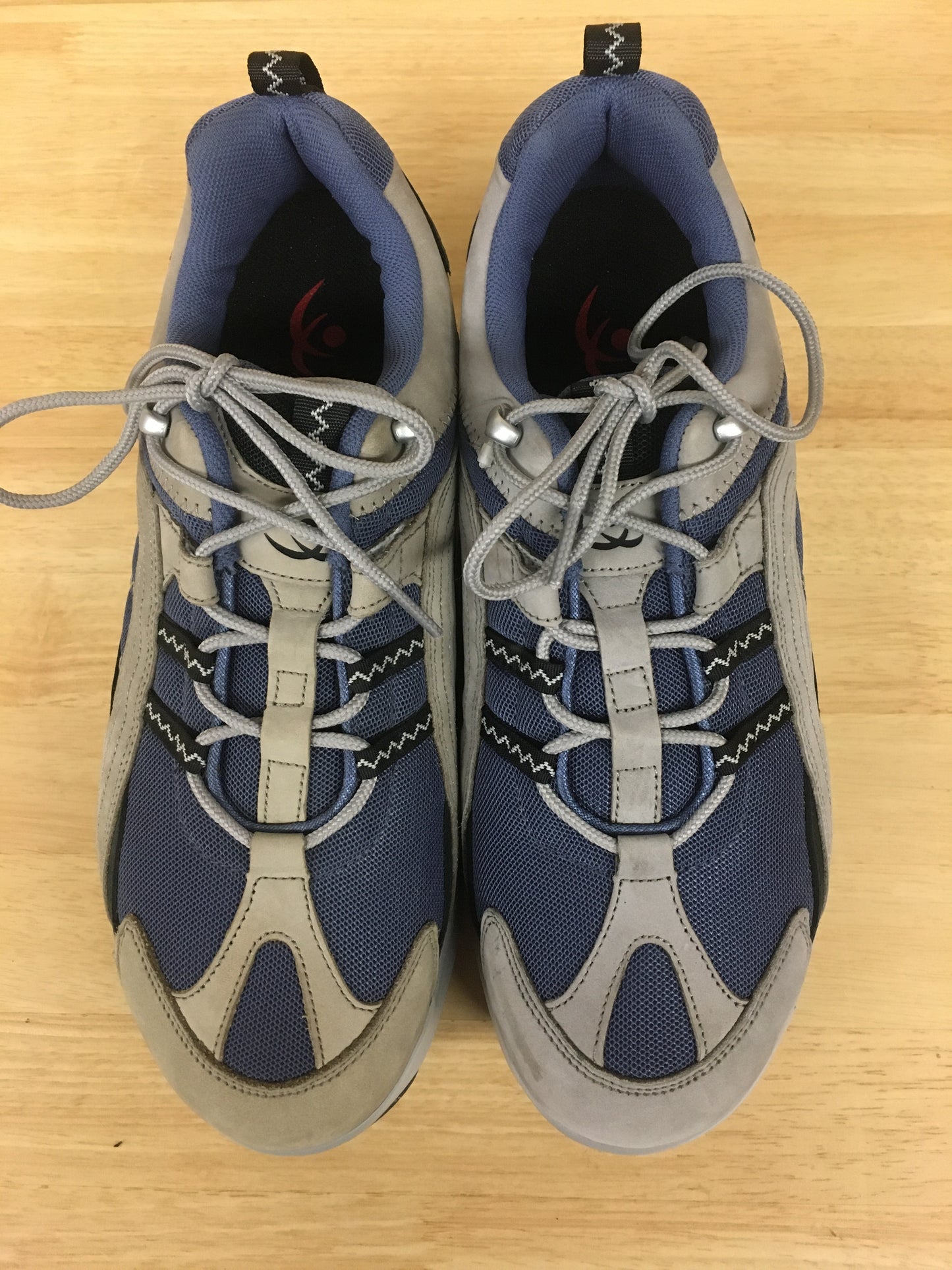 Chung Shi Chicago Grey/Blue