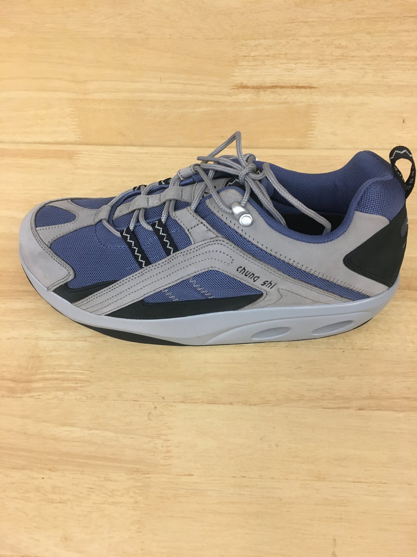 Chung Shi Chicago Grey/Blue