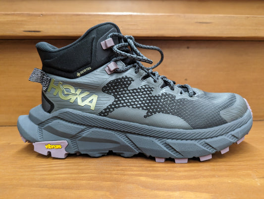 Hoka Trail Code GTX Black/Castlerock 1123166-BCSTL