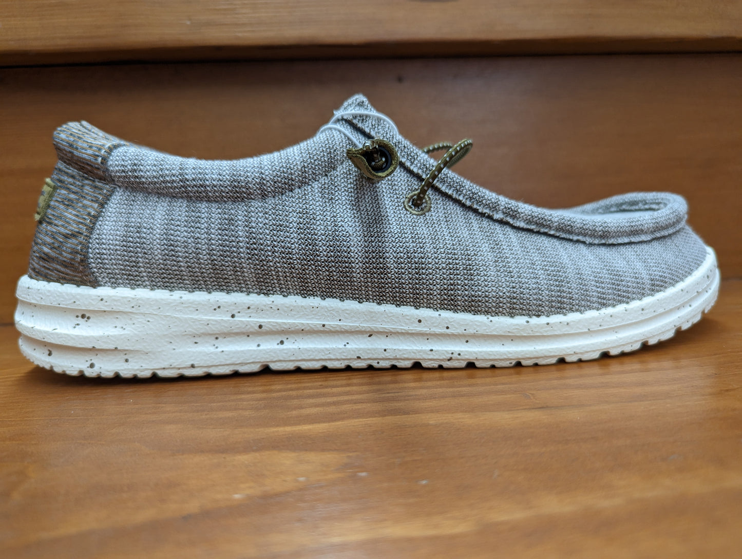 Telic Wave Driftwood