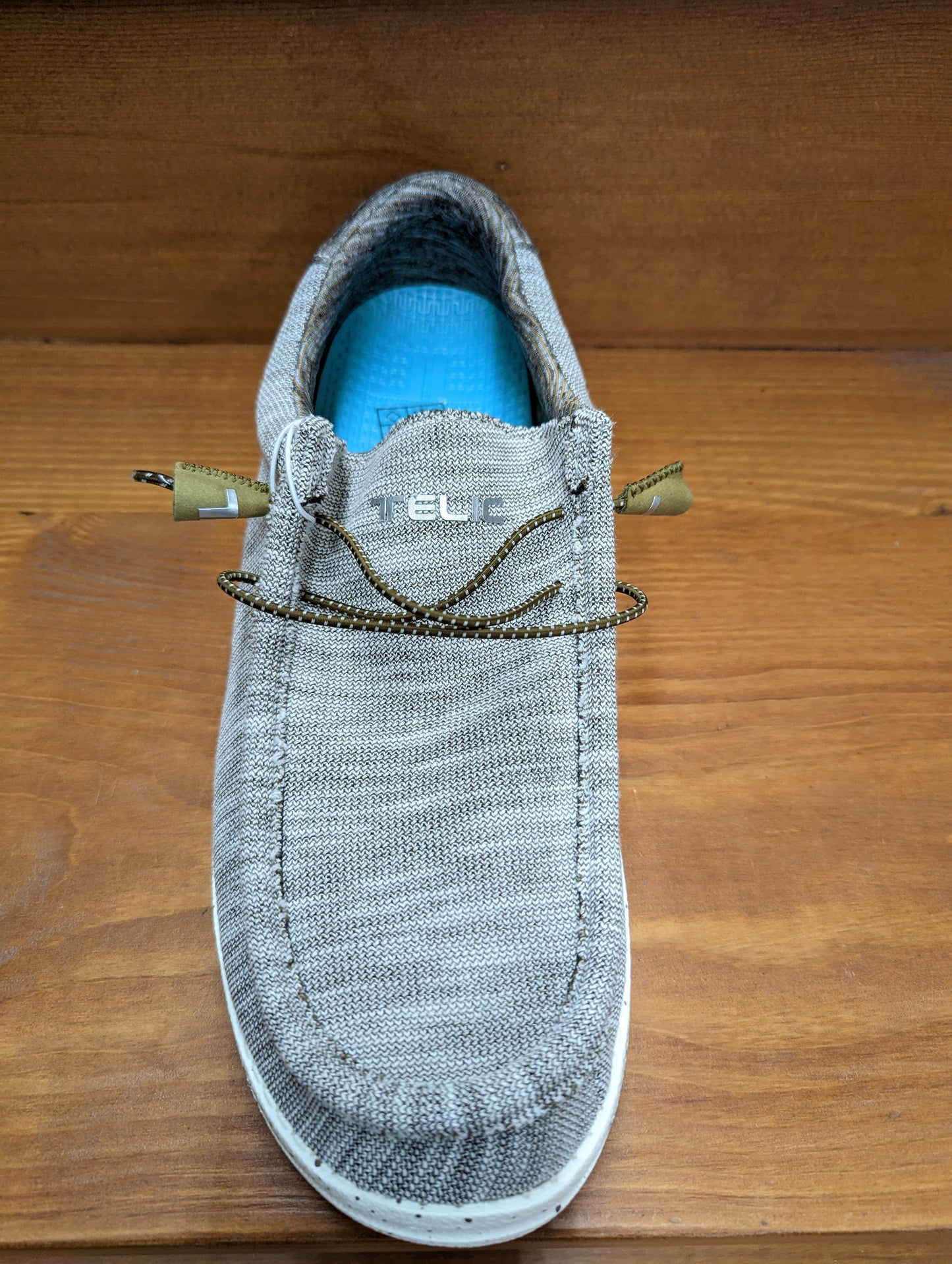 Telic Wave Driftwood