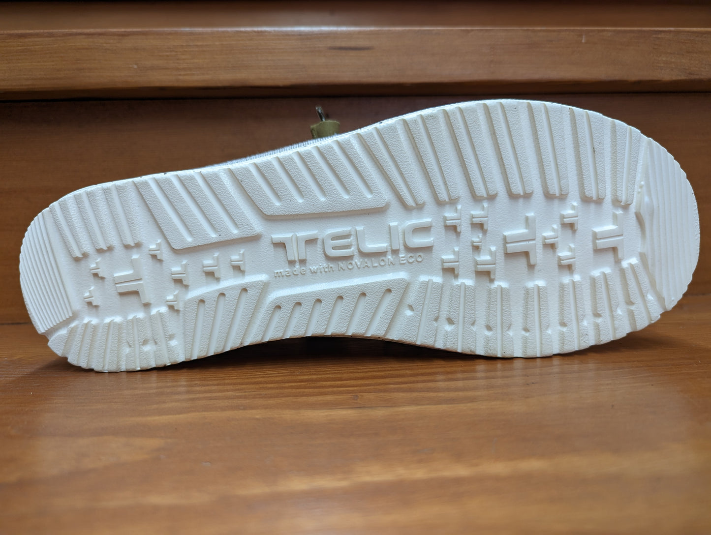 Telic Wave Driftwood