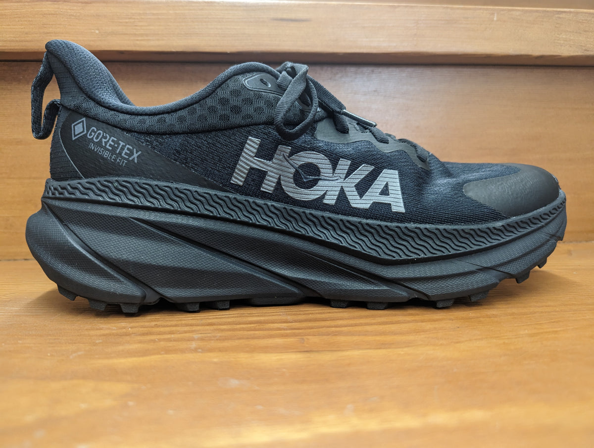 Hoka Challenger ATR 7 GTX Black/Black 1134501 BBLC – R.E.  display picture 1