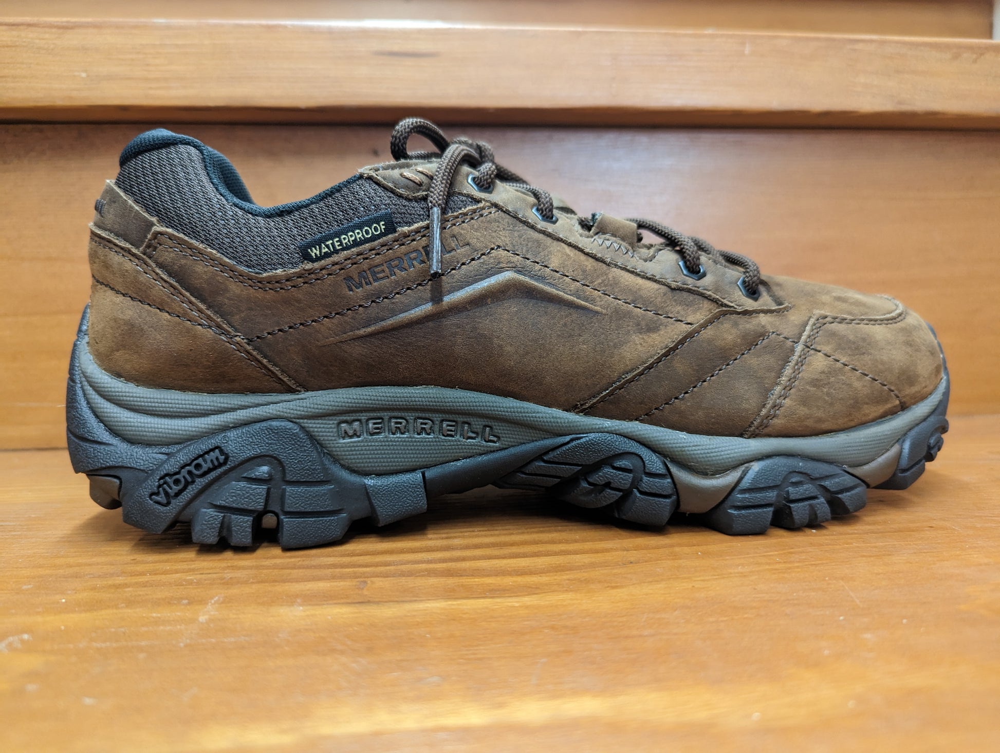 Merrell Moab Adventure Lace Dark Earth J918251